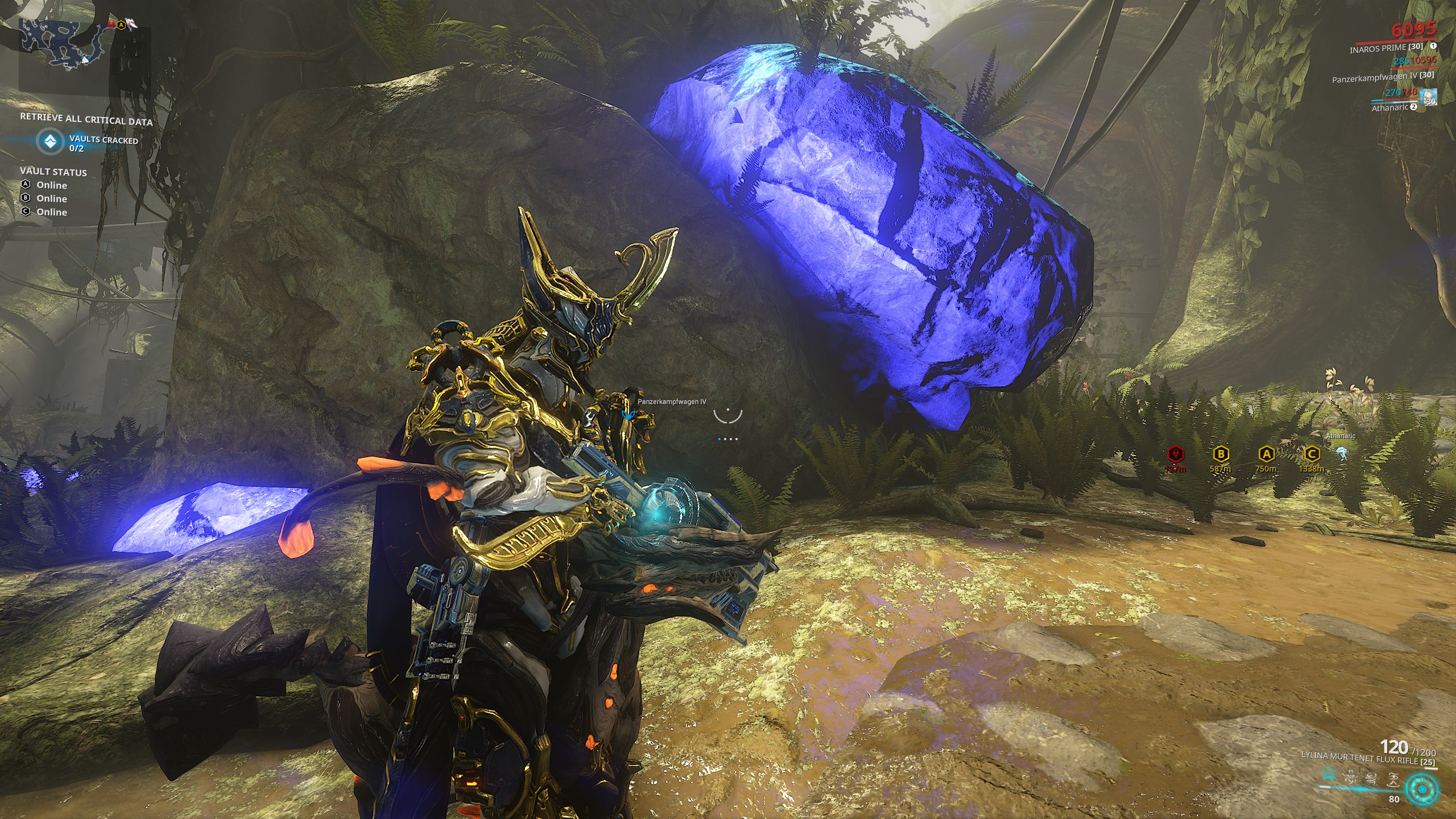 DX12 graphical issues after update. - Performance - Warframe Forums