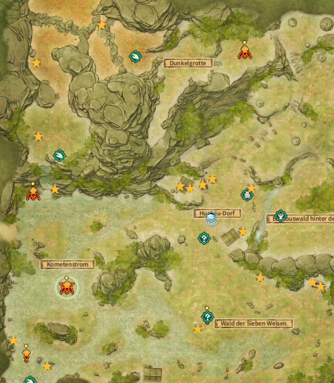 Treasure Map Guide image 13