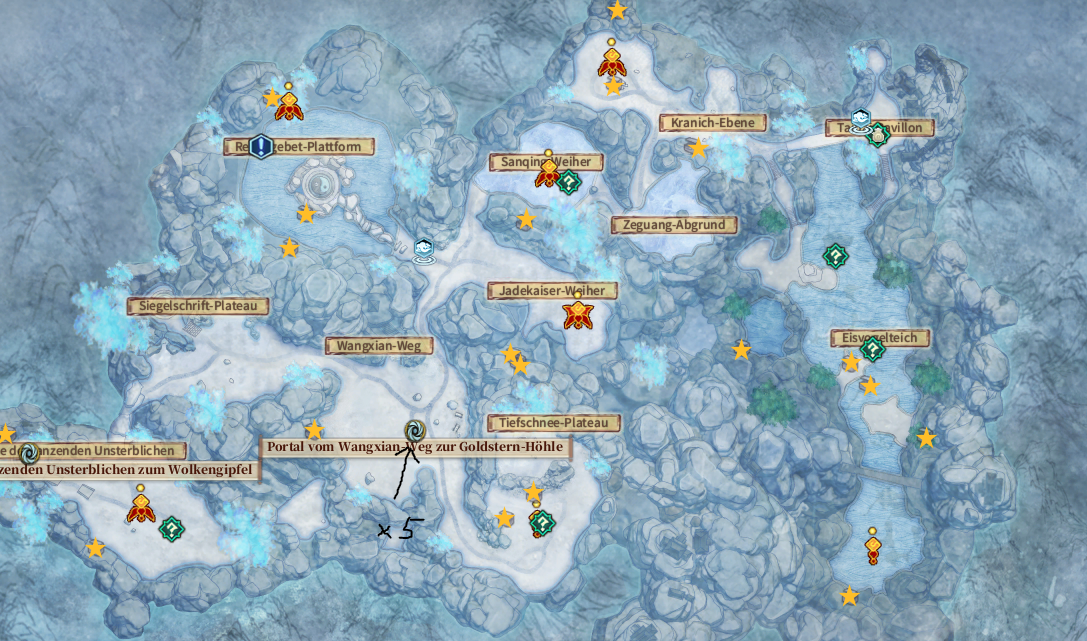 Treasure Map Guide image 15