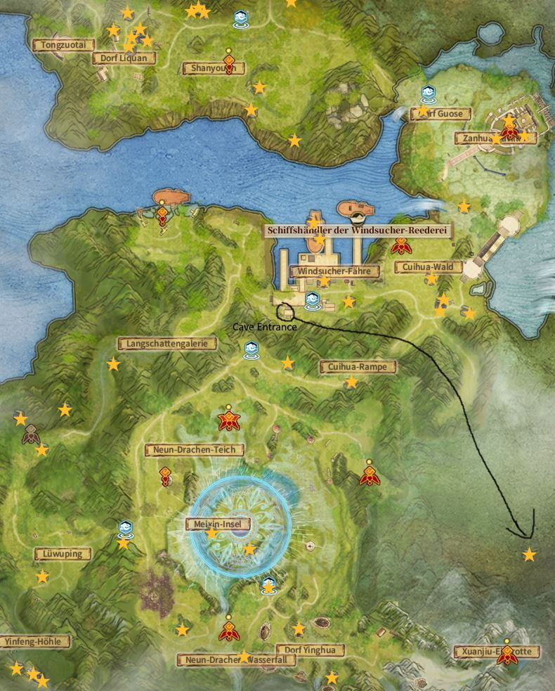 Treasure Map Guide image 7