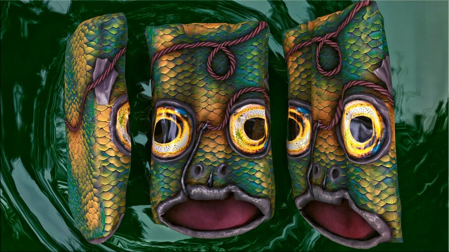 Fish Bag - image 1