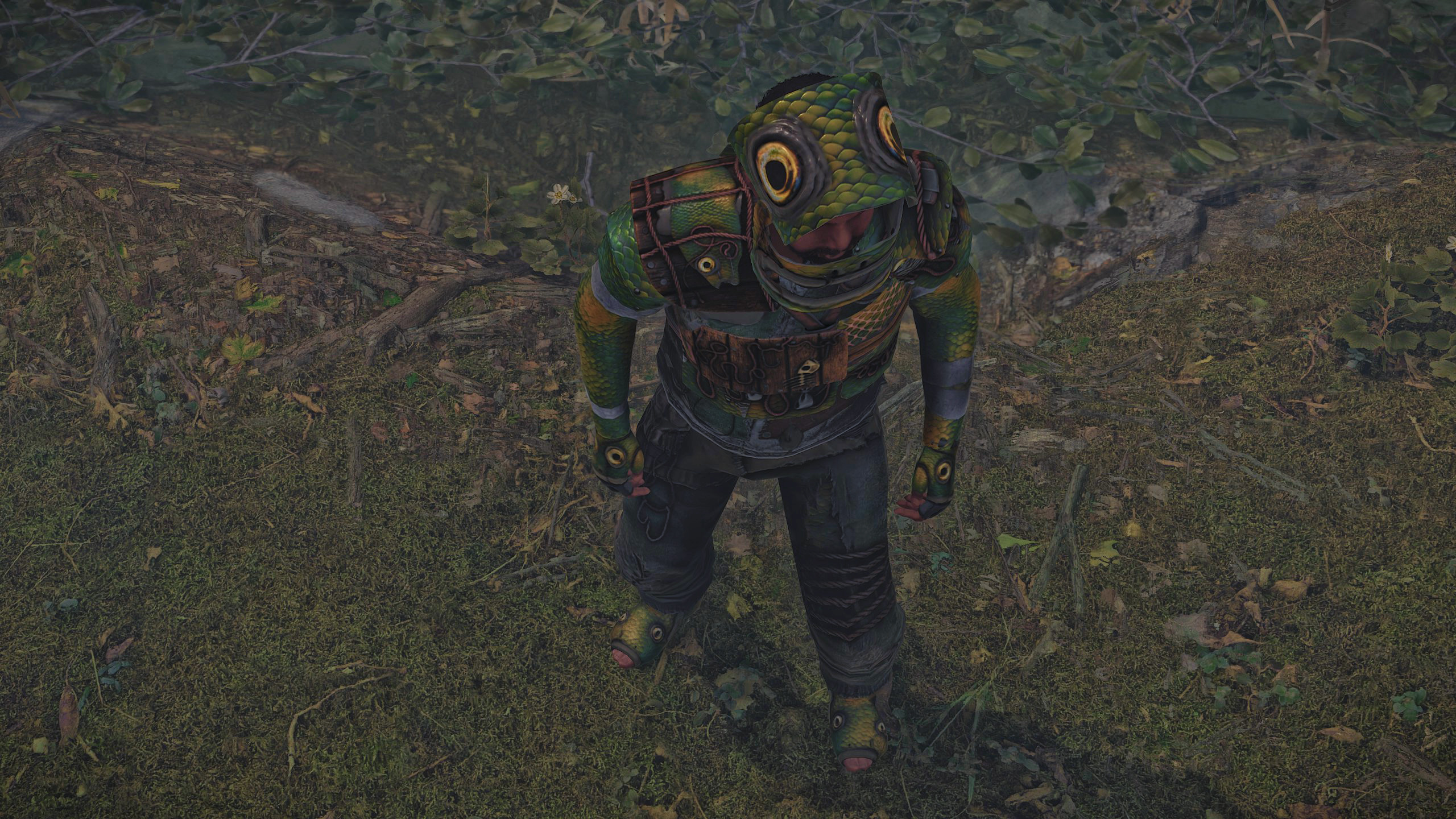 Fish Vest thumbnail 6