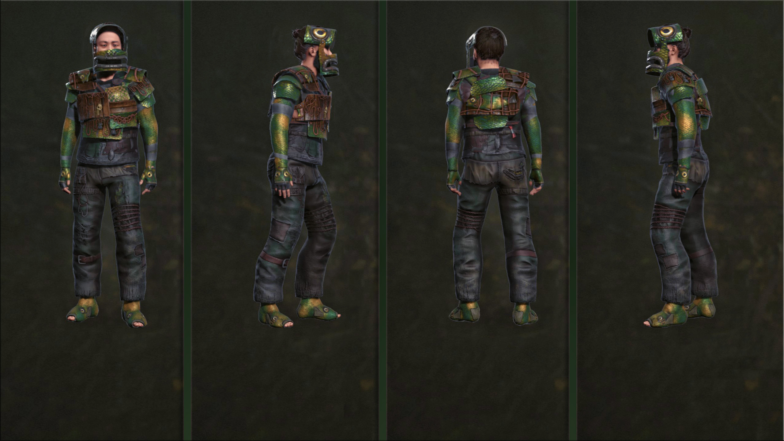Fish Vest thumbnail 2