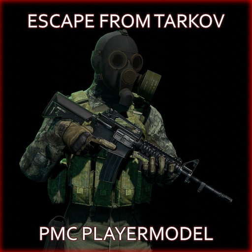 Steamワークショップ Escape From Tarkov Pmc Playermodels Redux