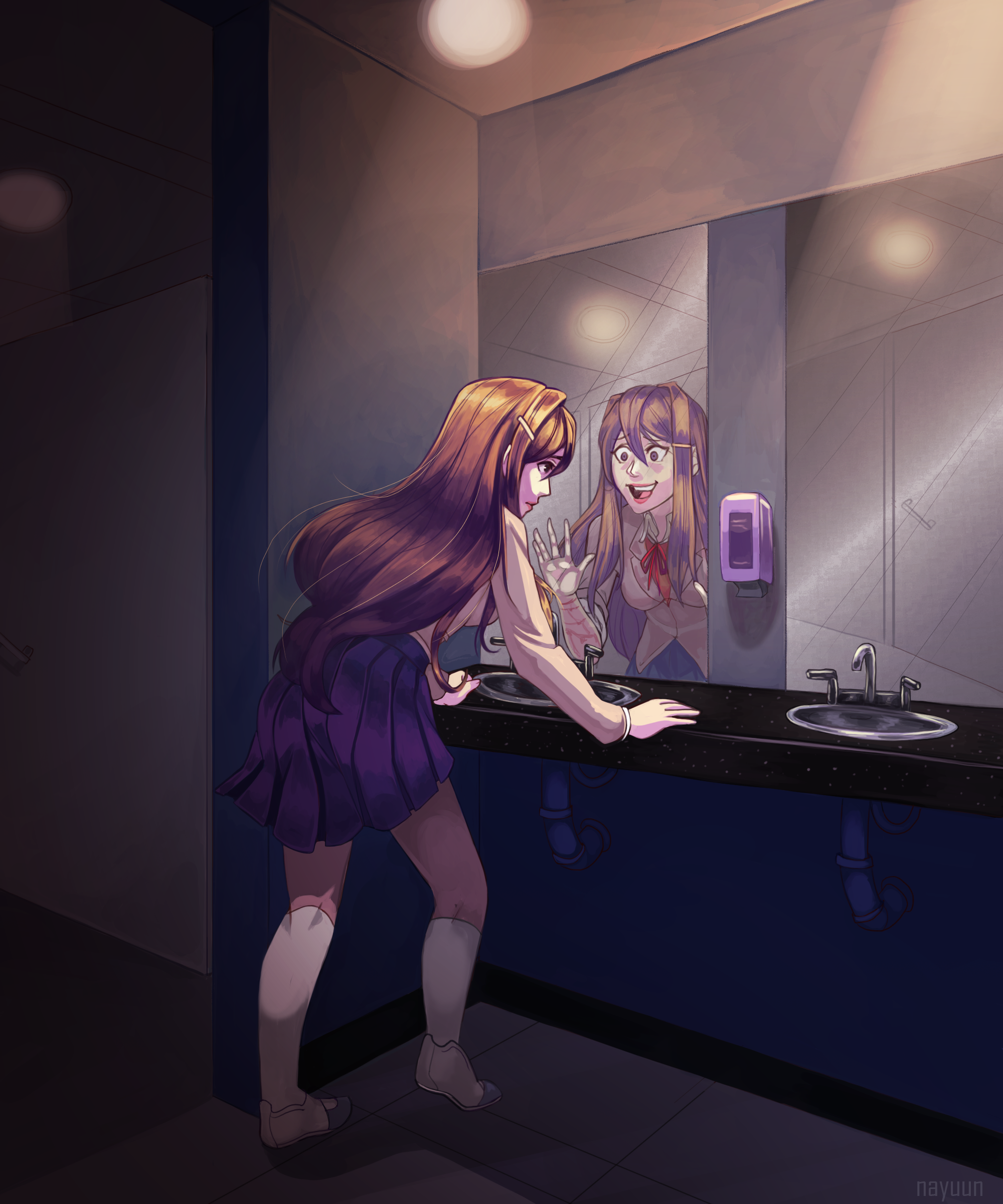 Steam Community Doki Doki Literature Club