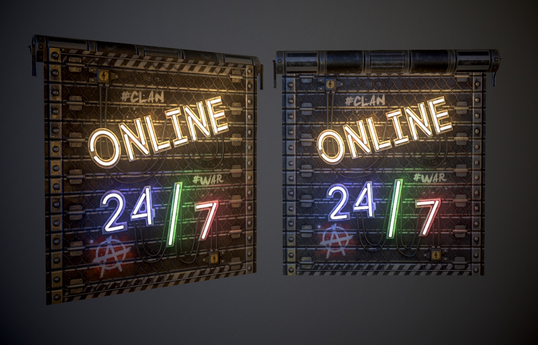 Always Online Garage Door screenshot 1