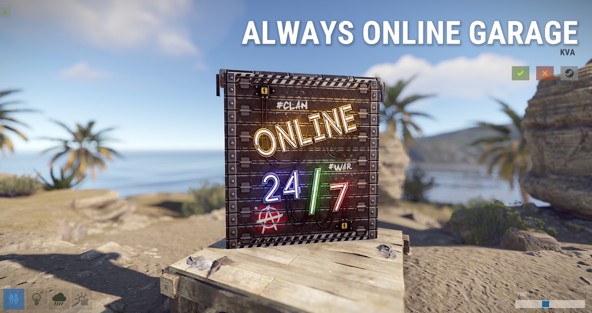 Always Online Garage Door thumbnail 2