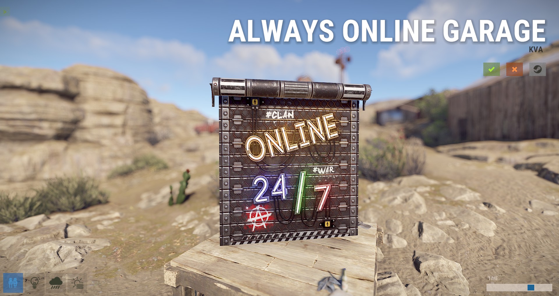 Always Online Garage Door thumbnail 3