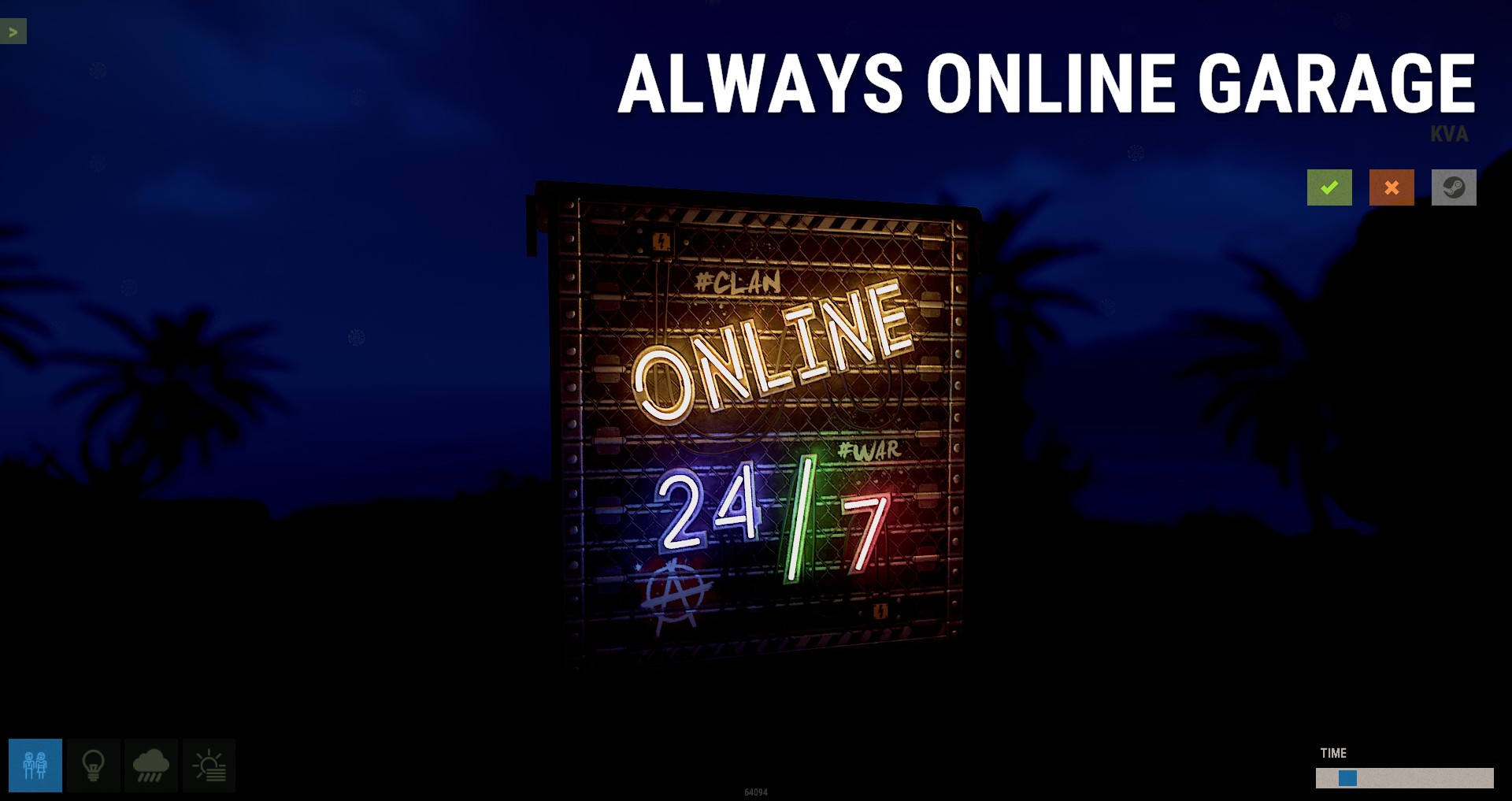 Always Online Garage Door thumbnail 4