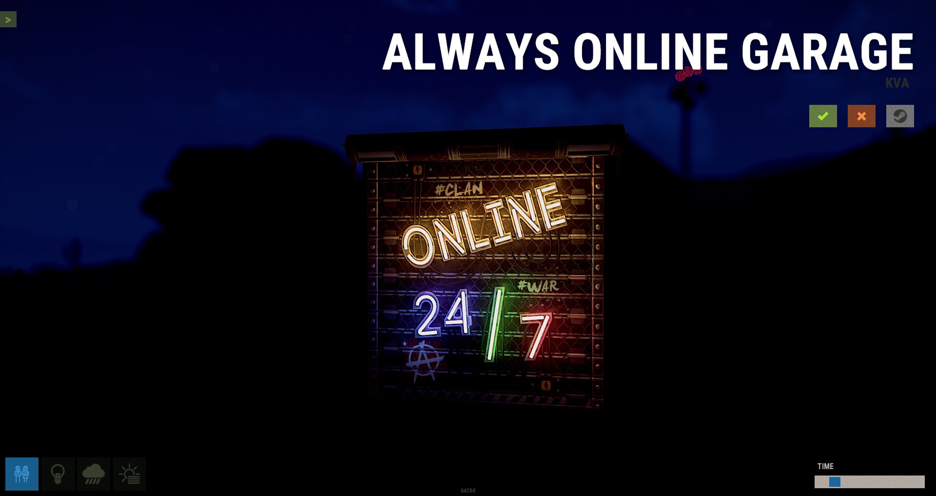 Always Online Garage Door thumbnail 5