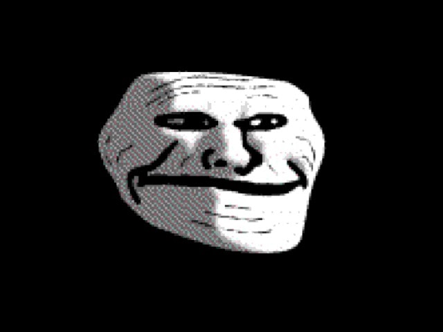 Here is a troll face meme you can use, hope you like it! : r/trollge