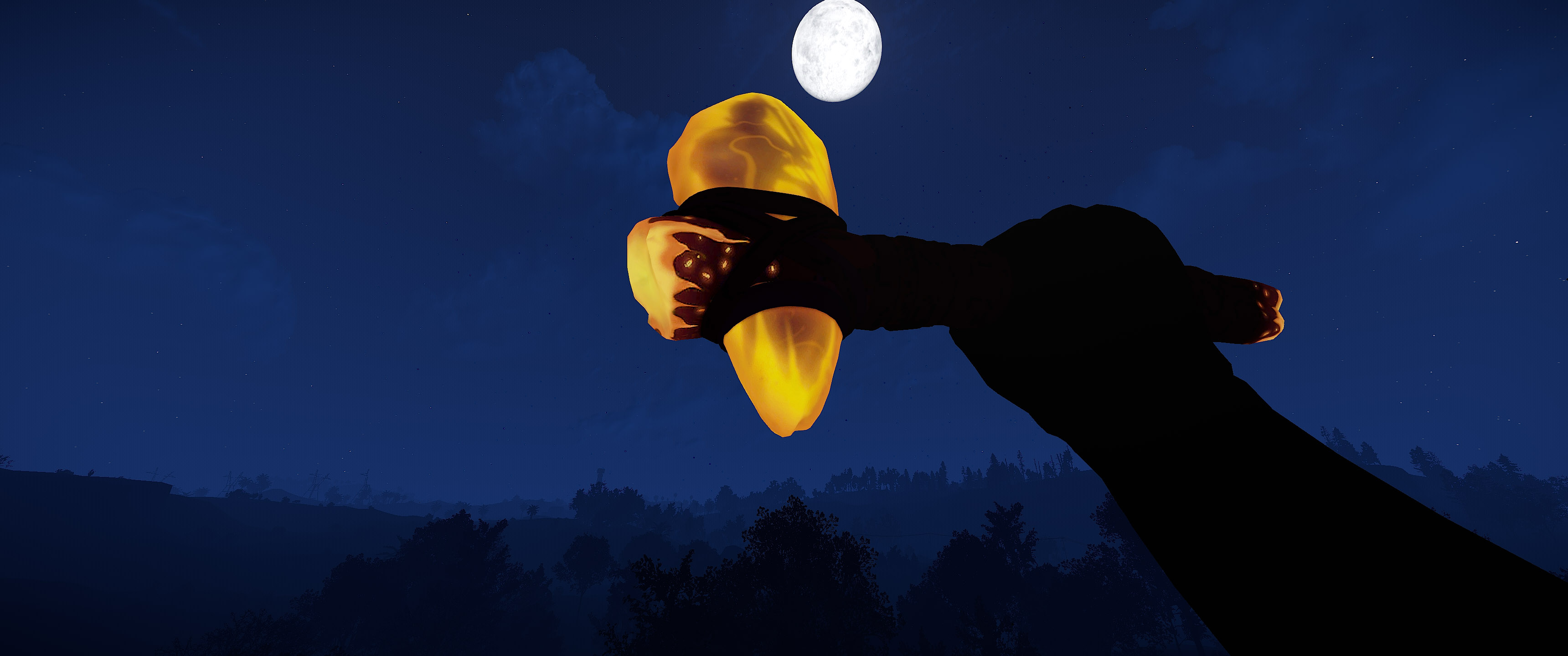Ancient Amber Stone Hatchet thumbnail 8