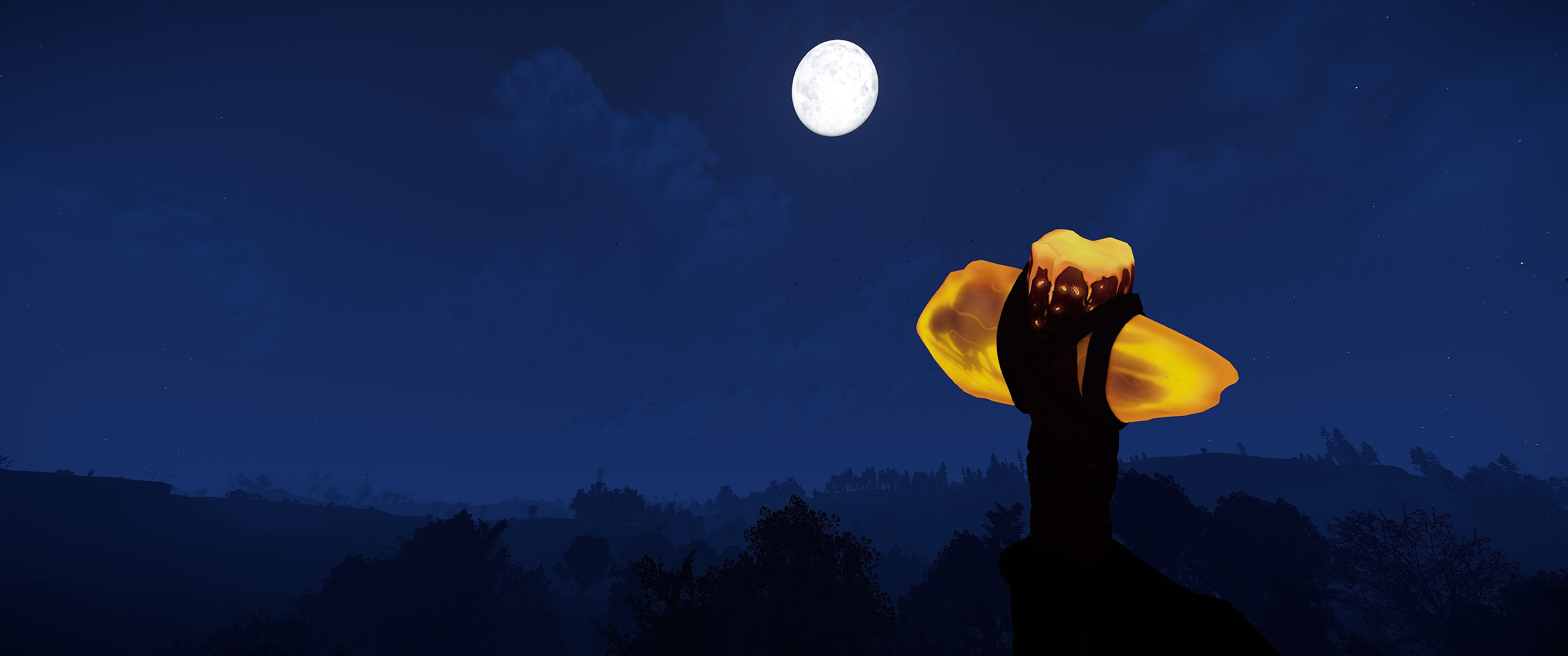 Ancient Amber Stone Hatchet thumbnail 10