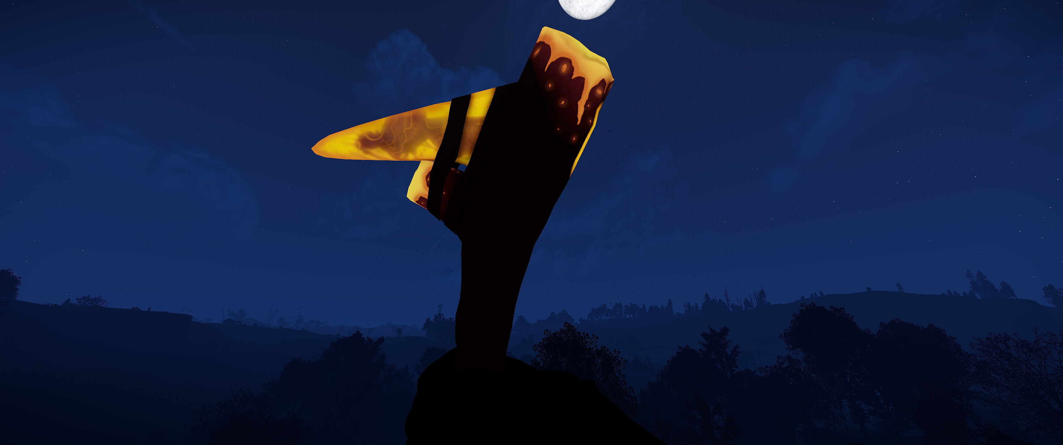 Ancient Amber Stone Pick Axe thumbnail 9