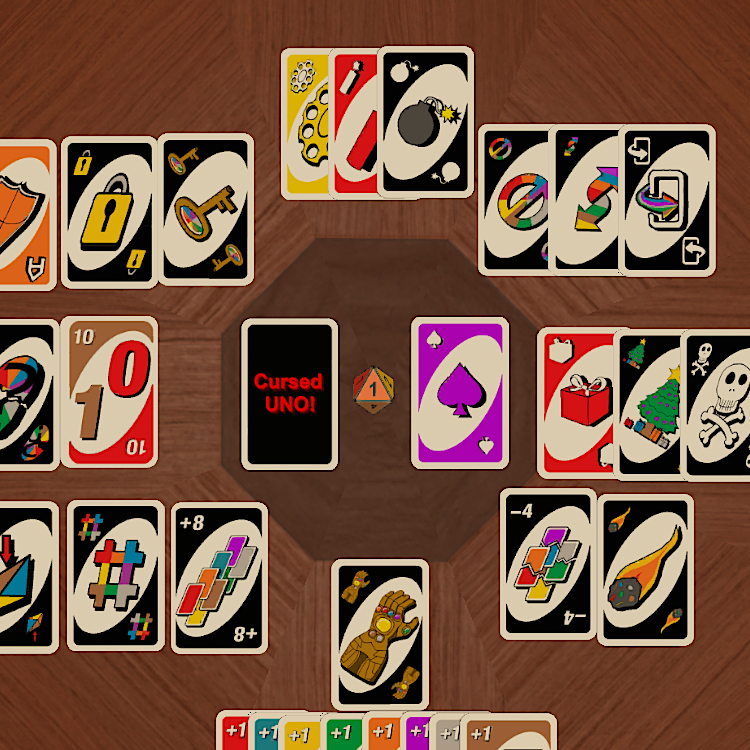 Steam Workshop Cursed Uno Update V6 1 The Negative Update And Some Quality Of Life Improvements