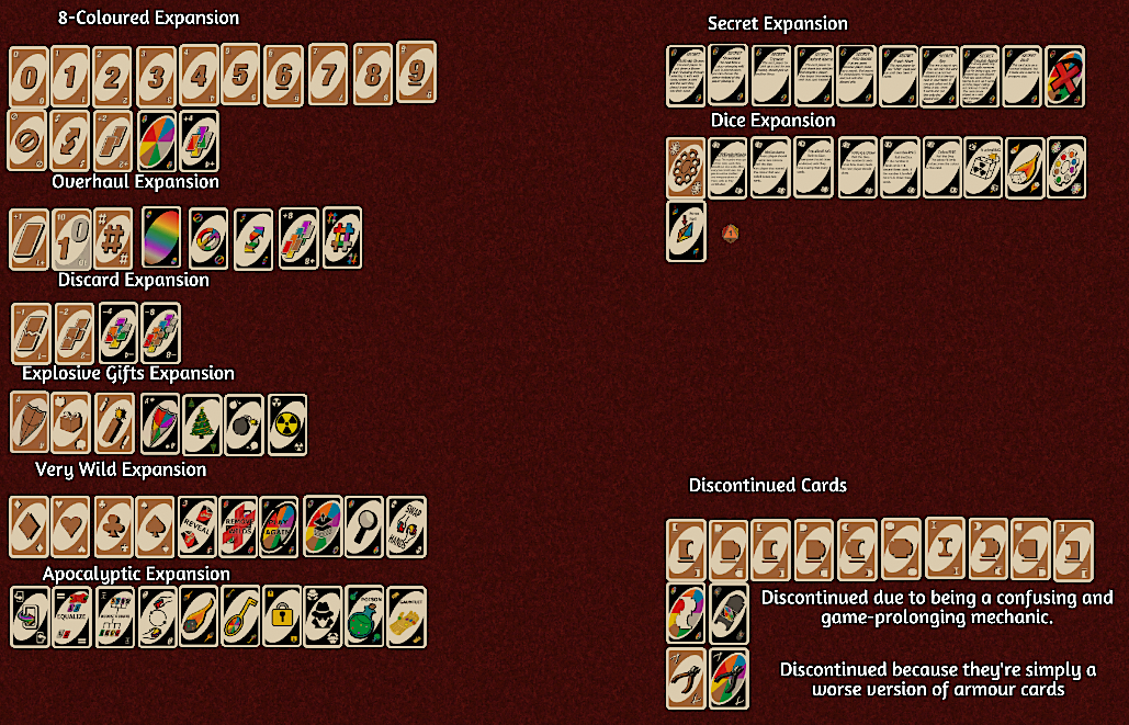 Steam Workshop Cursed Uno Update V6 1 The Negative Update And Some Quality Of Life Improvements