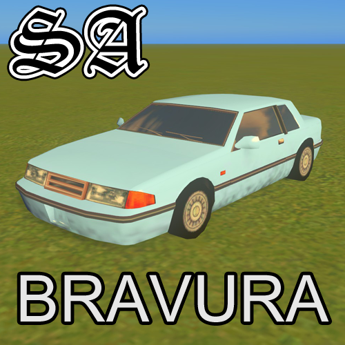 Warsztat Steam::Bravura GTA SA