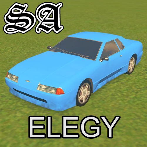 88 Collections Gta Sa Elegy Best