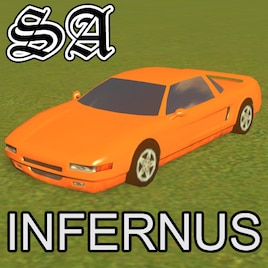 Steam Workshop::Infernus GTA SA