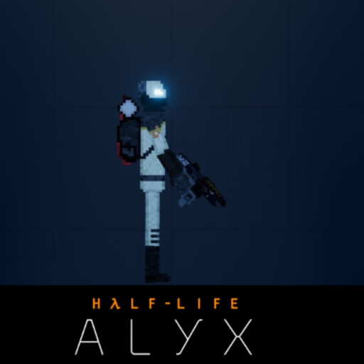 Half-Life 2 RPG [People Playground] [Mods]