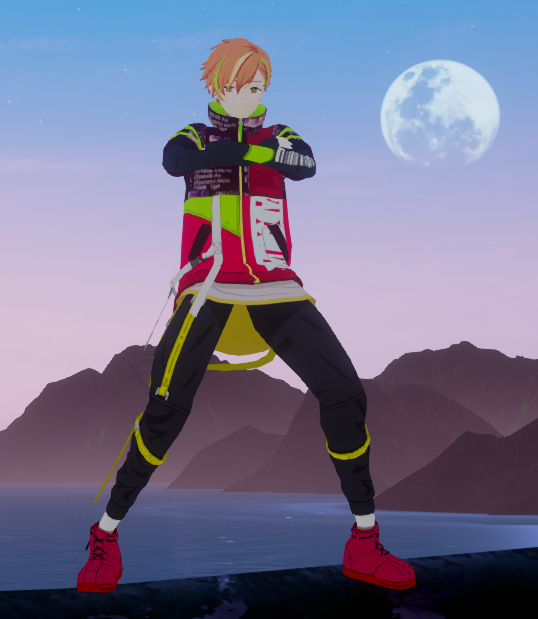 Steam Workshop::Shinonome Akito [ Cinema ]