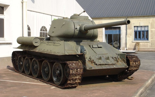 Как выглядит танк т 34 фото Как выглядит танк т 34 фото