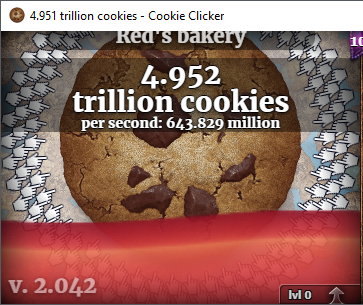 Cookie Clicker and Rogue Legacy: Making something out of nothing