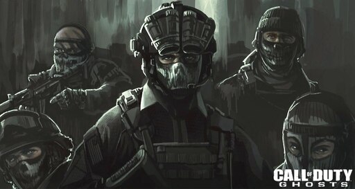 from   Call of duty ghosts, Call of duty, Special  force