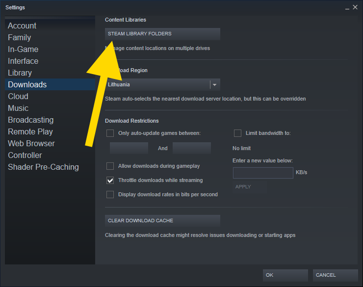 Steam Community :: Guide :: Controller Not Working Fix