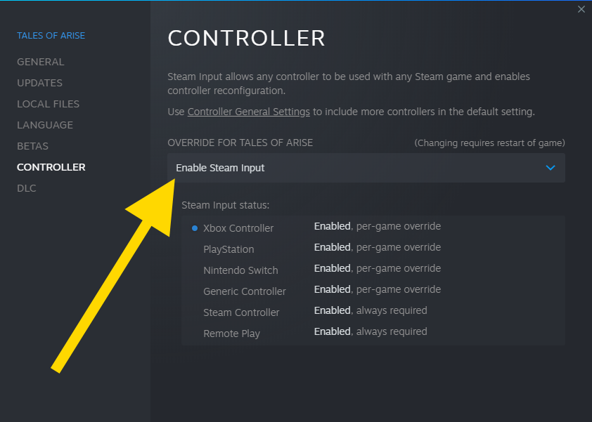 Steam Deck Client Beta Fixes Reboot Loop When Updating Broken Steam  Install, Adds Controller Settings for Non-Steam Games :: Linux Gaming  Central