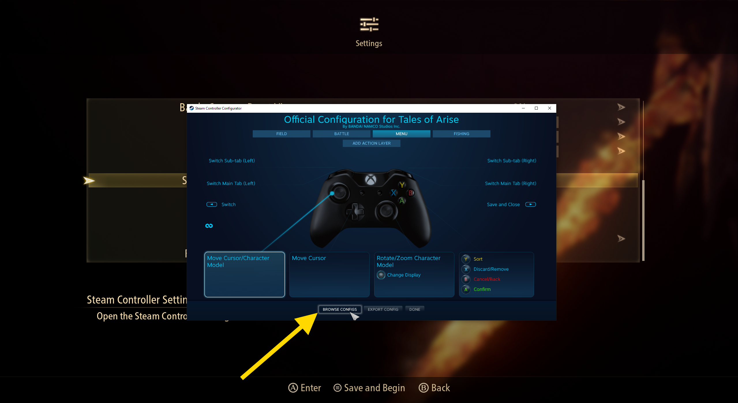 Steam Community :: Guide Controller Working