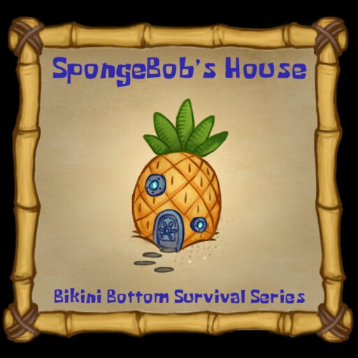 Steam Workshop SpongeBob s House Bikini Bottom Survival Series