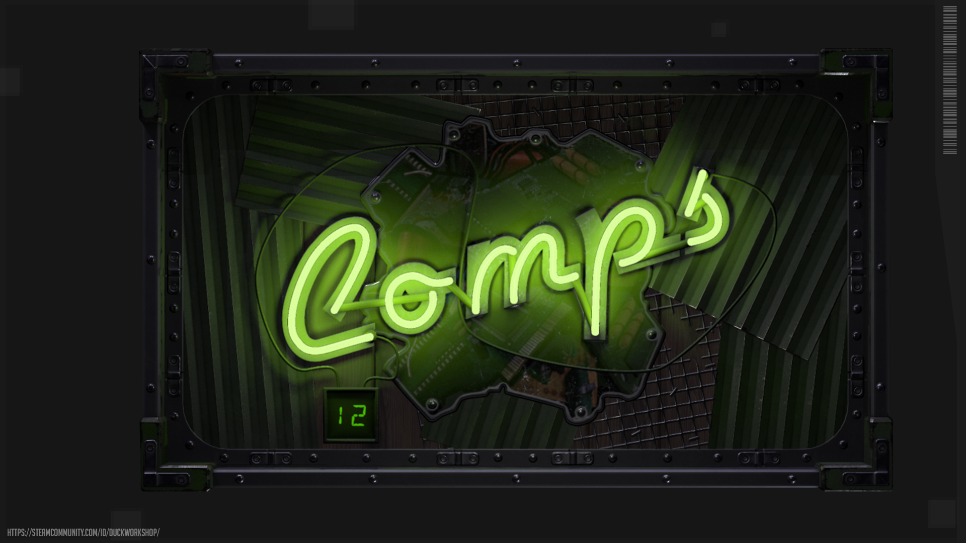 Neon Comps Storage thumbnail 3