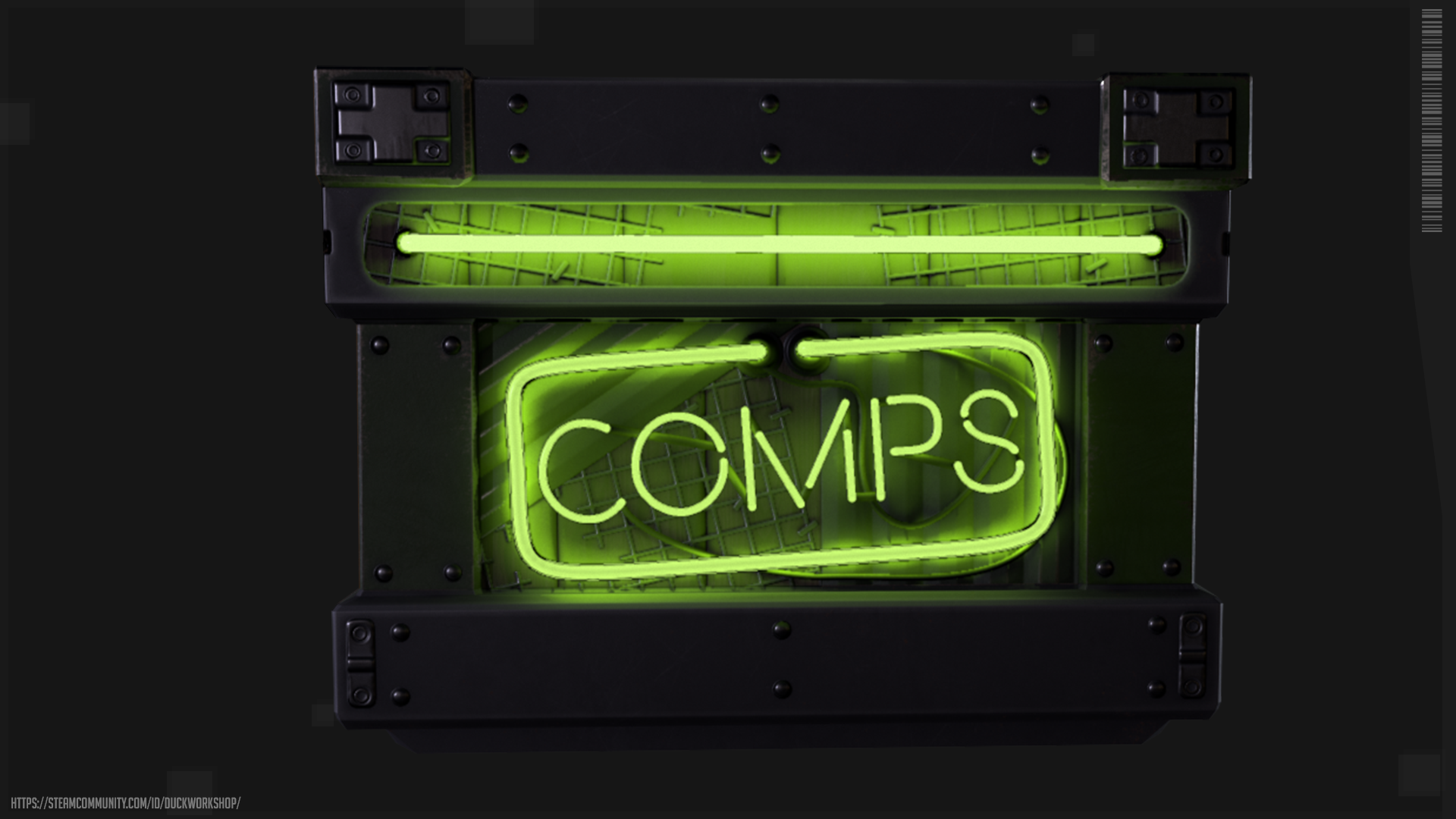 Neon Comps Storage thumbnail 4