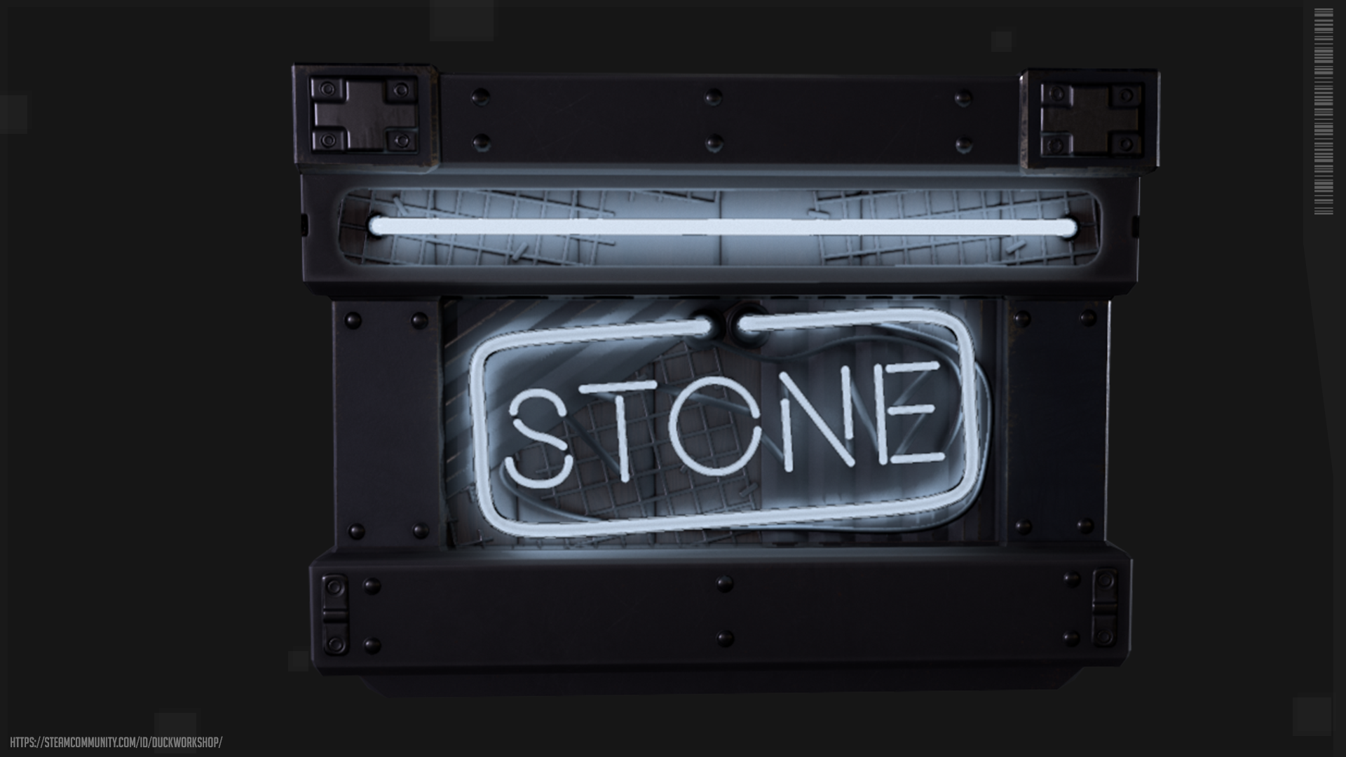 Neon Stone Storage thumbnail 3