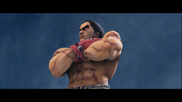 Steam Workshop::Tekken 7 - Kazuya Mishima