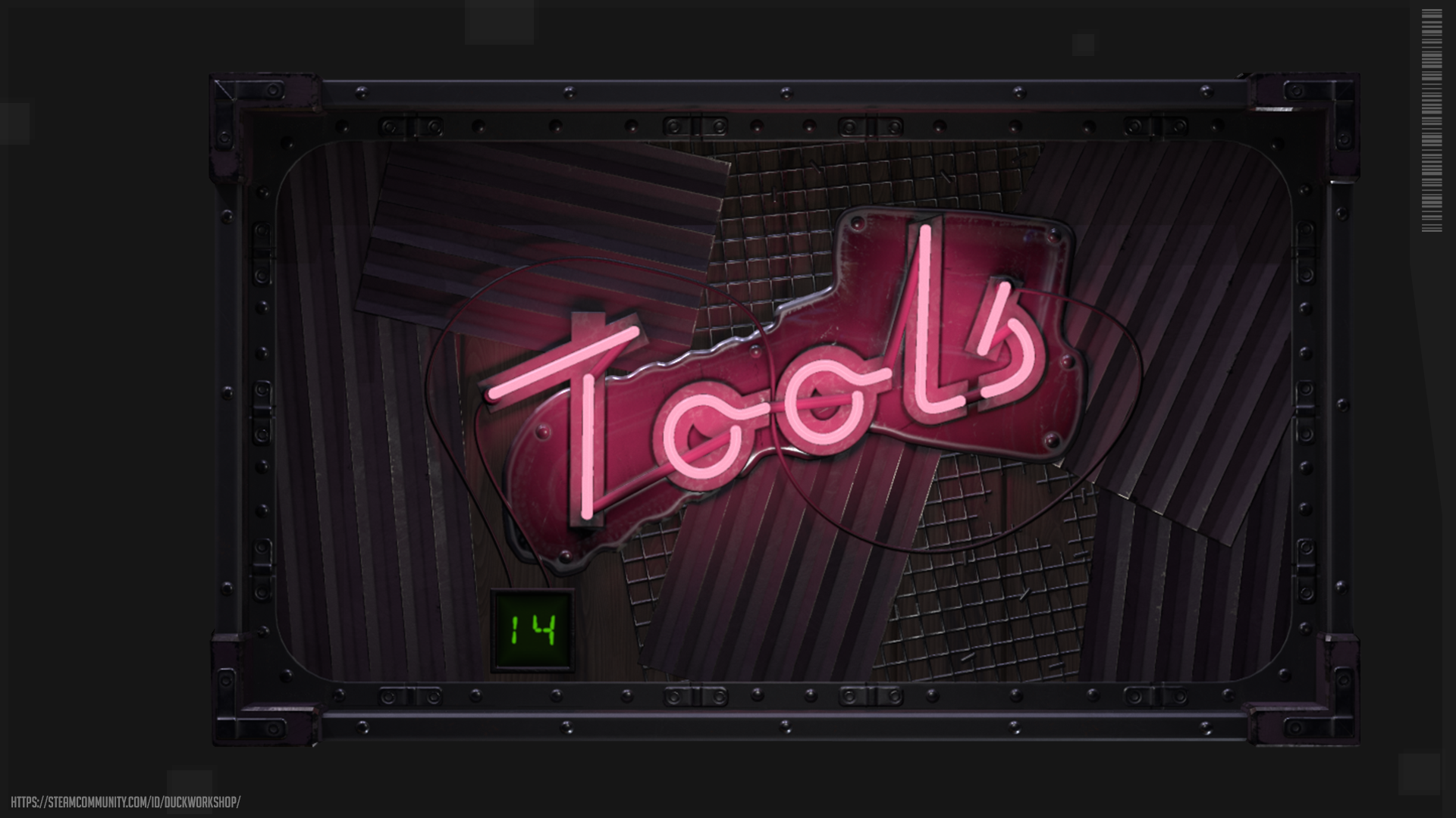 Neon Tools Storage thumbnail 3
