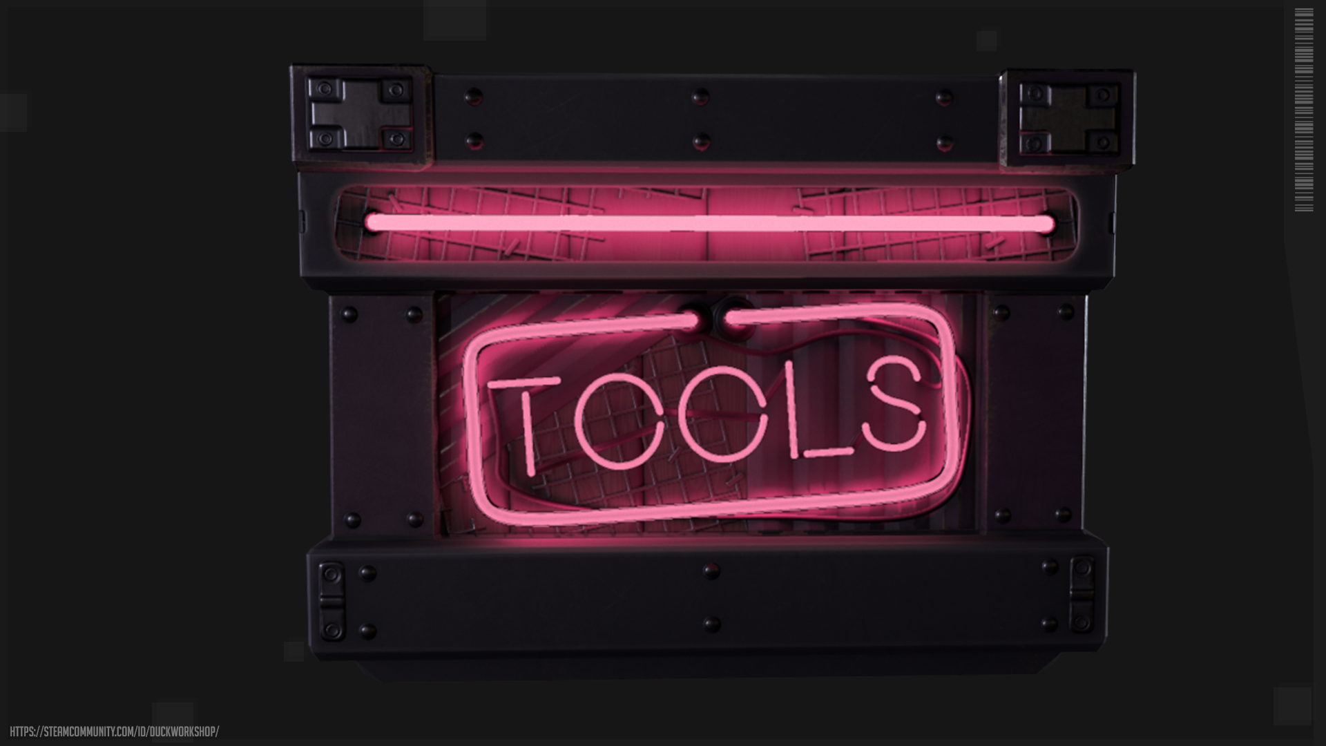 Neon Tools Storage thumbnail 4