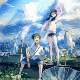 天気の子 Tenki No Ko Weathering With You Wallpapers Hdv