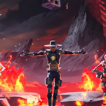 Apex Legends - Seer