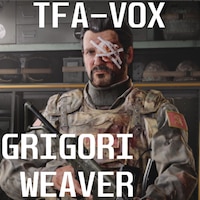 Steam Workshop::[TFA-VOX] Jason Hunter (BOCW)