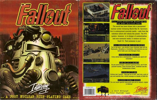 Fallout 4 magazine not there фото 53