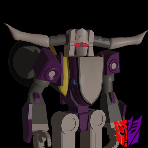 Steam Workshop Transformers Armada Sideways playermodel