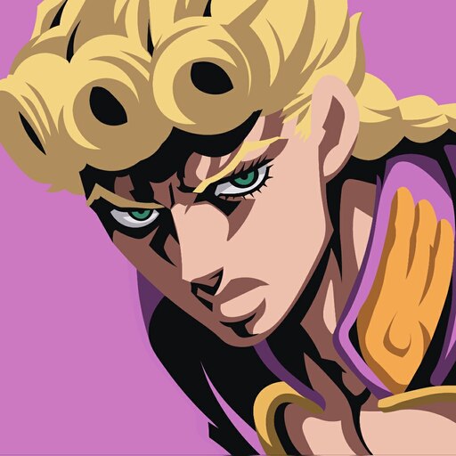 Jojo giorno Giovanna Theme