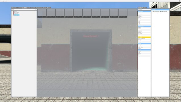 Steam Workshop::[FNAF 6] - Security Door