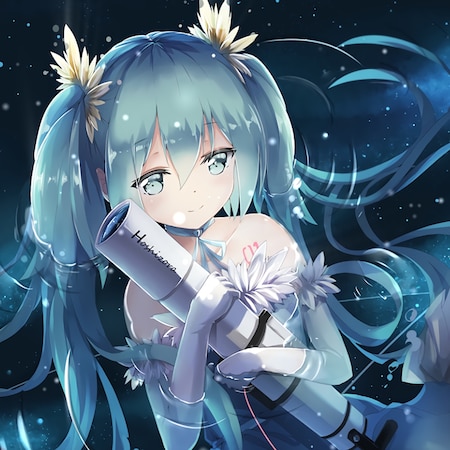 星ノ少女、自分の星空を見てほしい