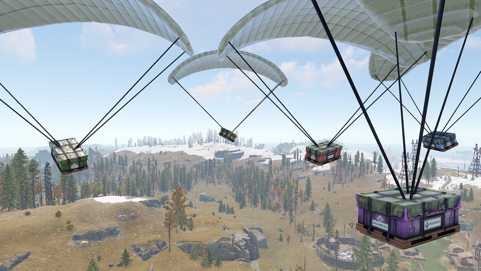 Resources Supply Container thumbnail 4