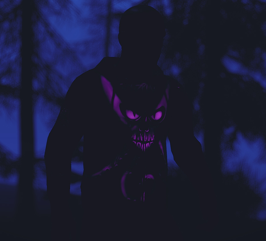 Scudpunk Hoodie thumbnail 2