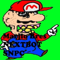 Steam Workshop::Patonie NPC Nextbot meme (HEFTR)
