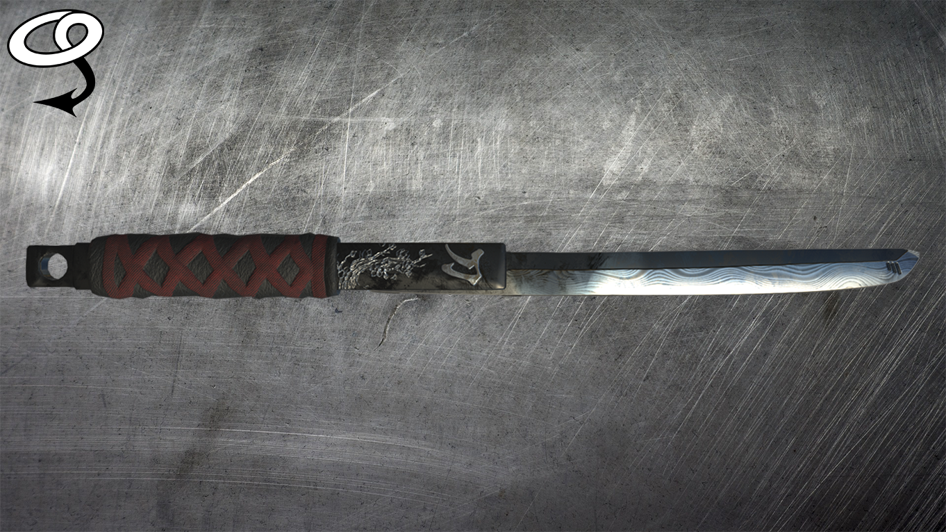 Wakizashi thumbnail 4